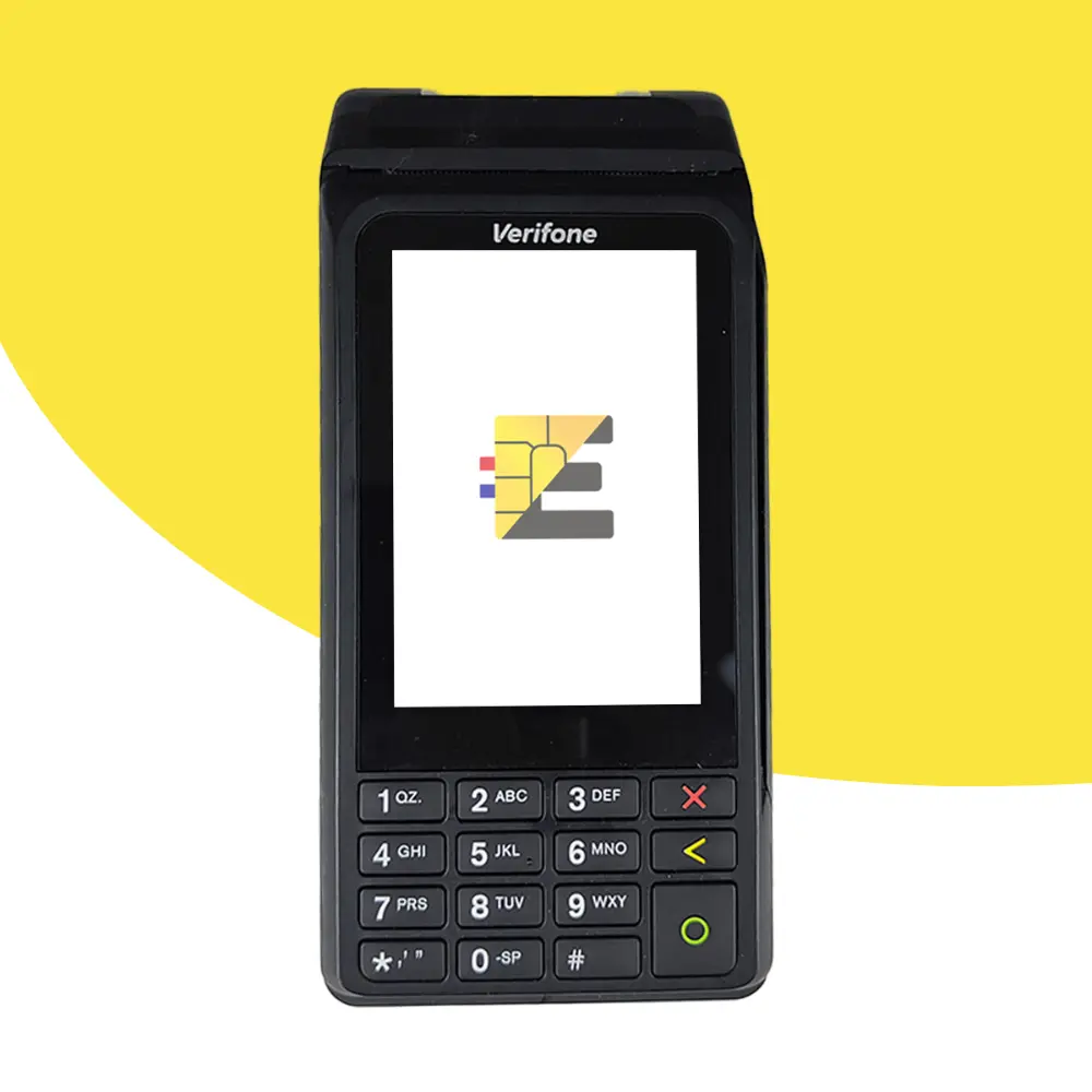 TPE Verifone V240m