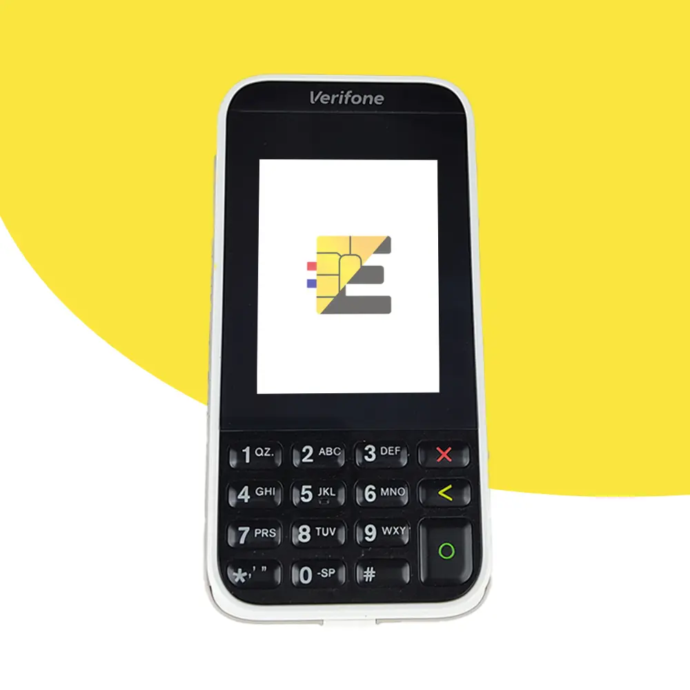 TPE Verifone e285