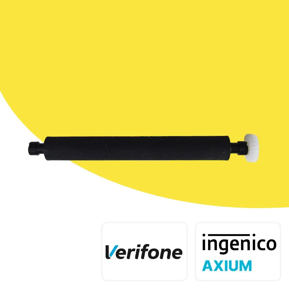 Axe papier TPE Verifone / Ingenico AXIUM