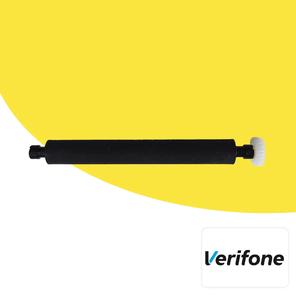 Axe papier TPE Verifone