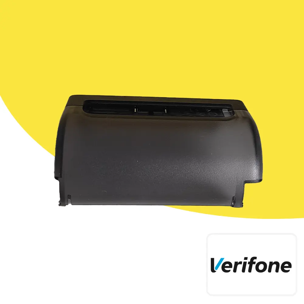 Capot papier V240m & V210 Verifone