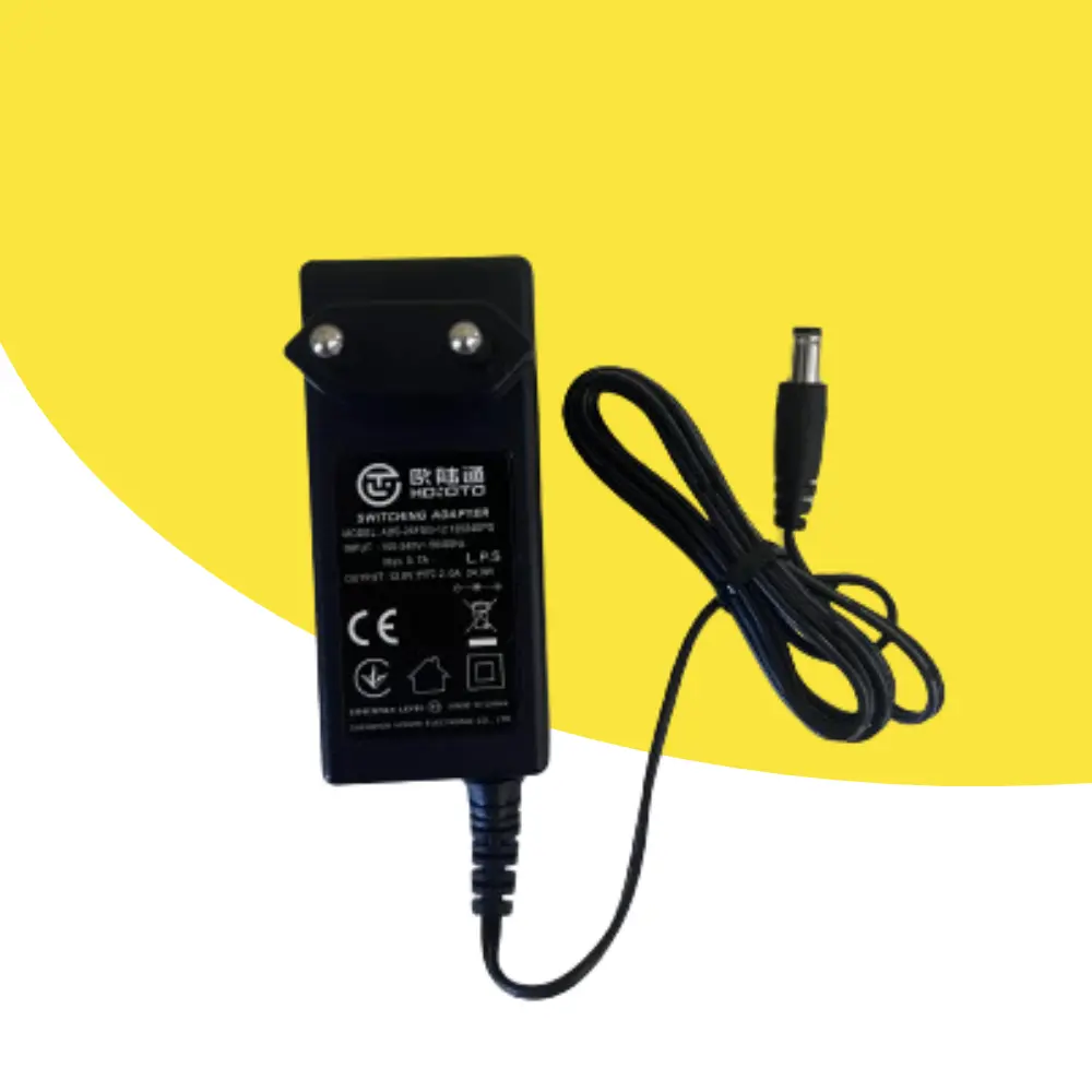 Alimentation caméra HIK VISION 