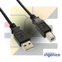 Câble liaison socle Move 5000 vers Caisse USB