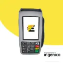 Coque Silicone pour Ingenico Move 5000