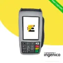 Coque Silicone pour Ingenico Move 5000