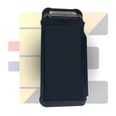 Housse Silicone pour Ingenico DX8000