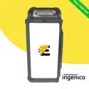 Housse Silicone pour Ingenico DX8000