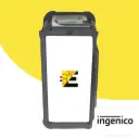 Housse Silicone pour Ingenico DX8000