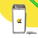 Coque Silicone pour Ingenico DX8000