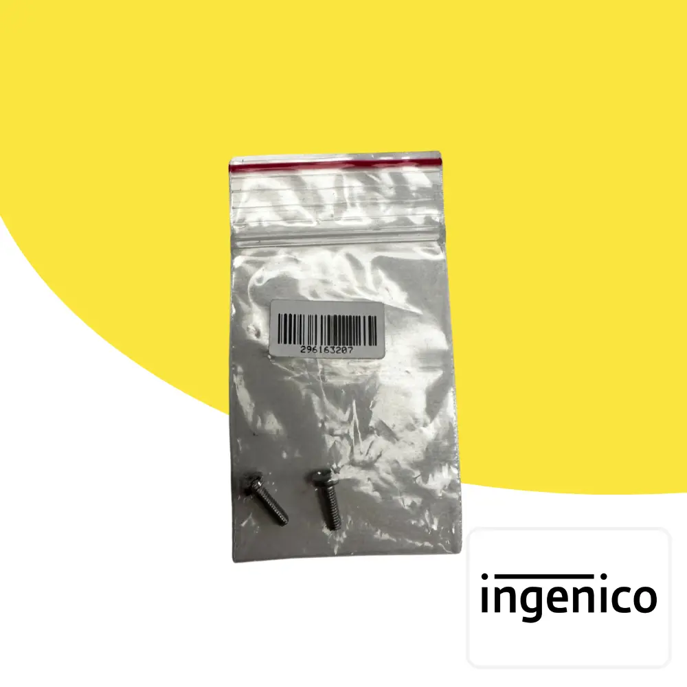 Vis de fixation pour Desk 1500 Ingenico