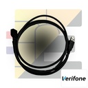 Câble de liaison pinpad P200 Verifone