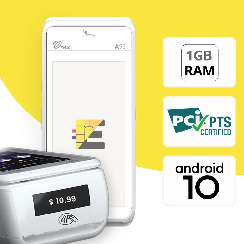 TPE PAX A99