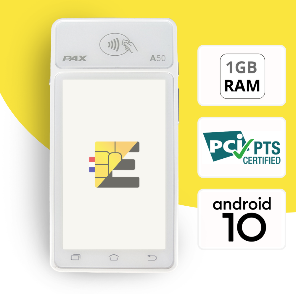 Pax A50