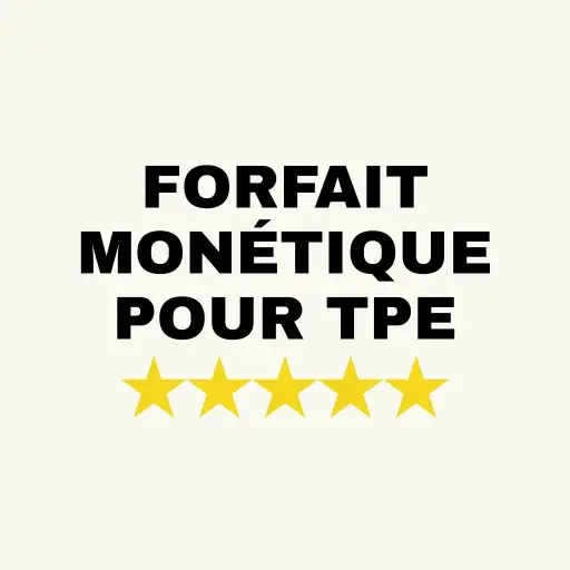 [FM] Forfait Monétique pour TPE