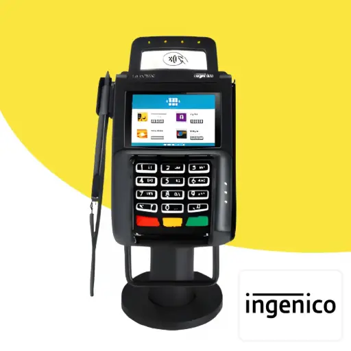 TPE Ingenico Lane 5000