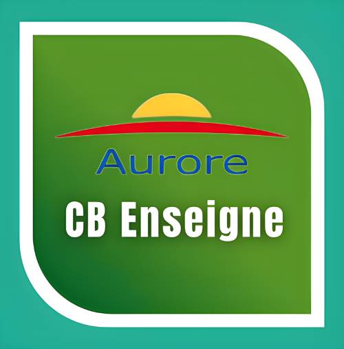 Application CB Enseigne (Aurore)