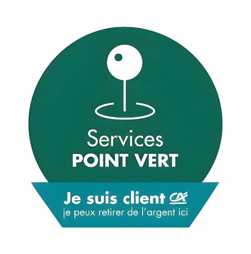 Application Retrait : Services Point Vert pour TPE Ingenico