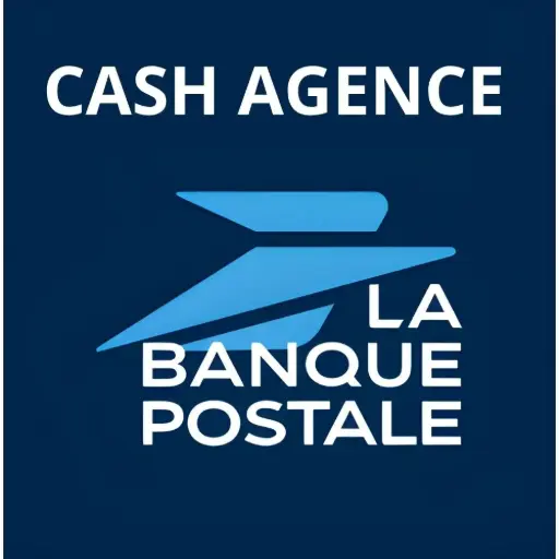 Cash Agence (Banque Postale) pour TPE Ingenico