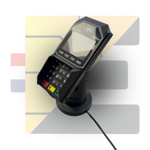 Support pour PIN pad Ingenico Desk 1500/1600/1700