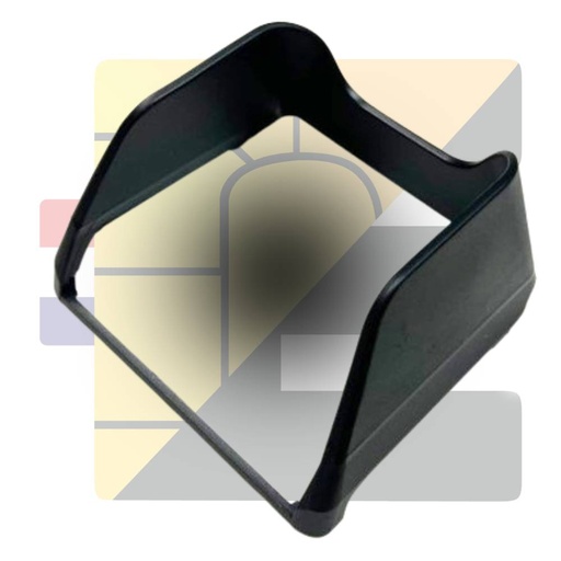 [PrivacyShield] Cache code pour TPE Verifone
