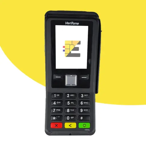 [Verifone-V200c] TPE Verifone V200c
