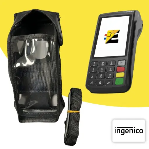 Housse de protection pour Ingenico Move 5000