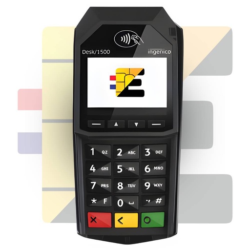 Ingenico Desk 1500 (Pinpad)