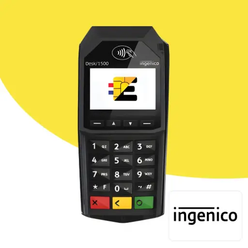 PINPAD Ingenico Desk 1500