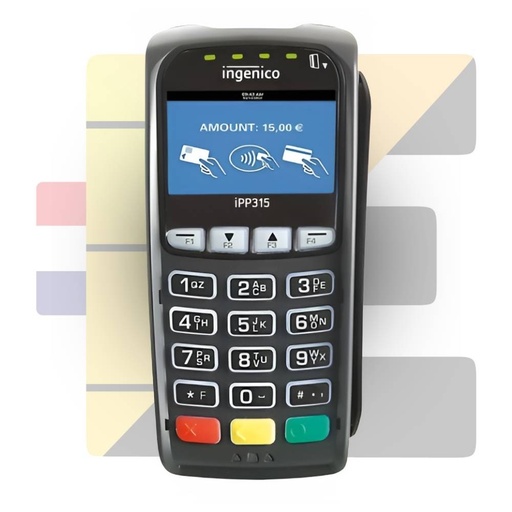 Ingenico iPP315 (Pinpad)