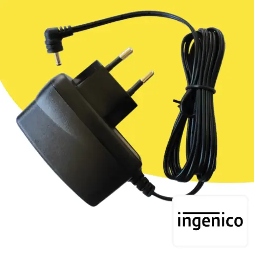 [ALIM_MOVE] Alimentation 230V pour Ingenico Move 5000