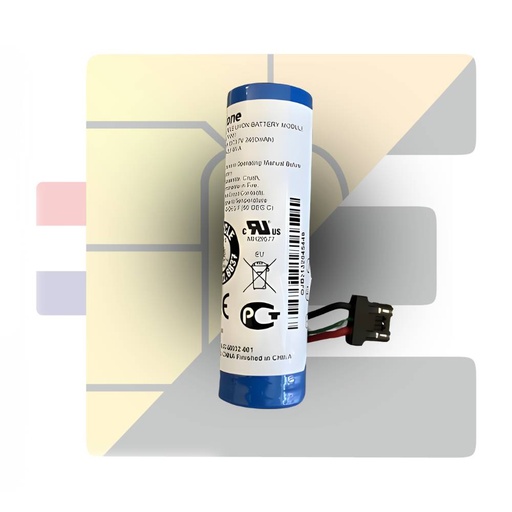 [BPK474-001-01] Batterie V240m et V210 Verifone