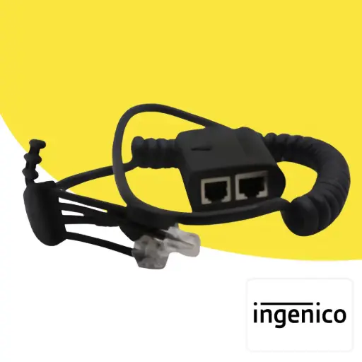 Noix de connexion pour Ingenico Desk 5000