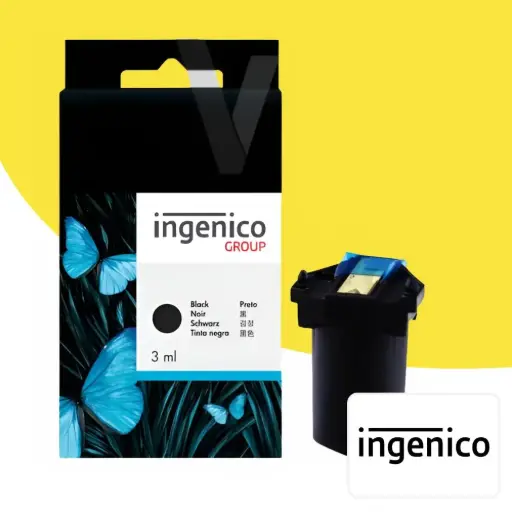 [CART3050] Cartouche d'encre Ingenico I2200 (HP 51604A)