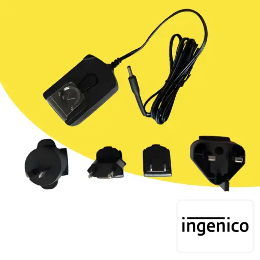 [ALIM_IWL] Prise d'alimentation Ingenico iWL250