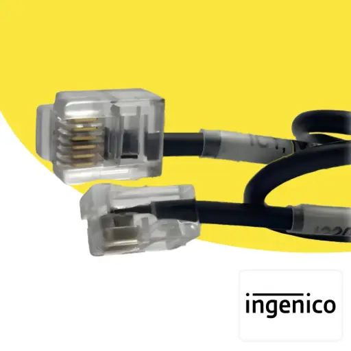 [CL76020E] Câble pour Ingenico I2200 vers TPE (EFT_COM_0)