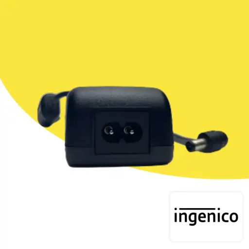 [ALIM_DESK] Bloc d'alimentation Ingenico Desk 5000