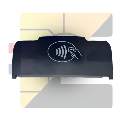 [CPPI09032] Bouton pour capot papier Move 5000 Ingenico