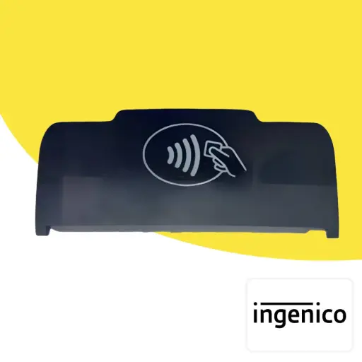 [CPPI09032] Bouton pour capot papier Move 5000 Ingenico