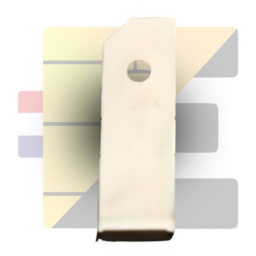 [ING09521] Ressort capot papier pour Move 5000 Ingenico