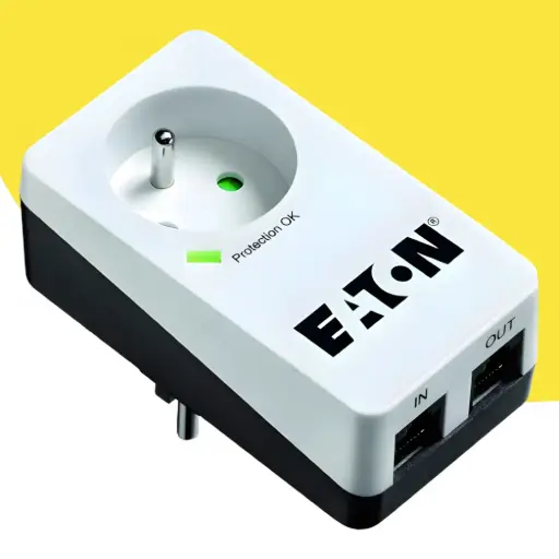 [PB1F] Prise de protection 230v Eaton