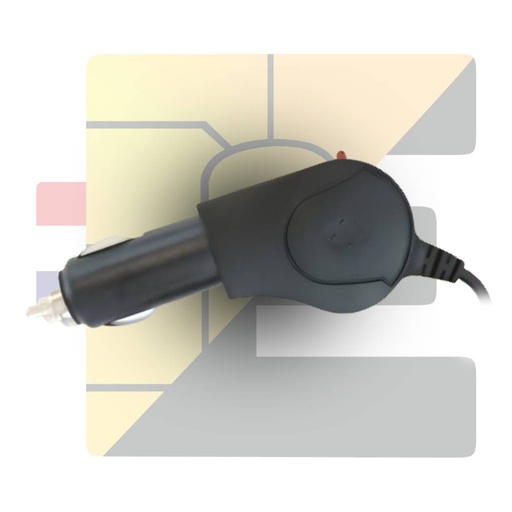 Chargeur allume-cigare pour Verifone VX675