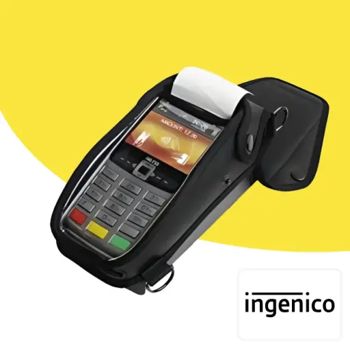 Housse de protection premium pour Ingenico iWL250