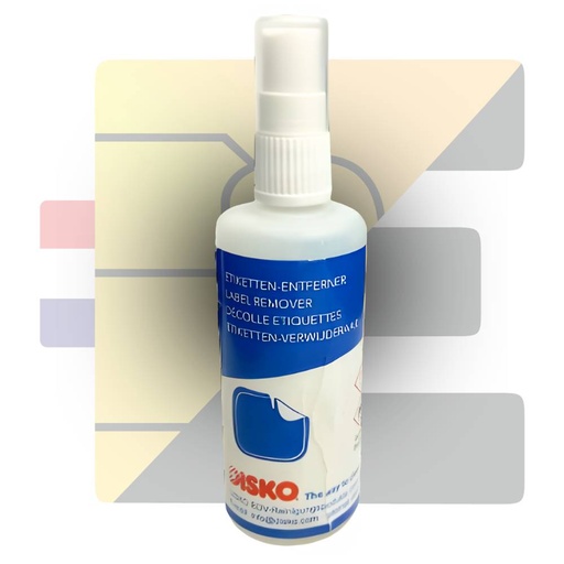 [DIK1666] Spray décolle étiquettes DISKO (100ml)