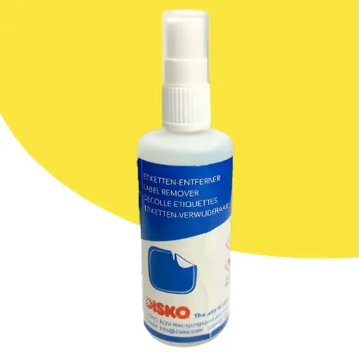 [DISKO-1666] Spray décolle étiquettes DISKO (100ml)