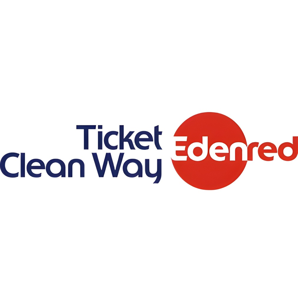 Application Ticket Clean Way Edenred