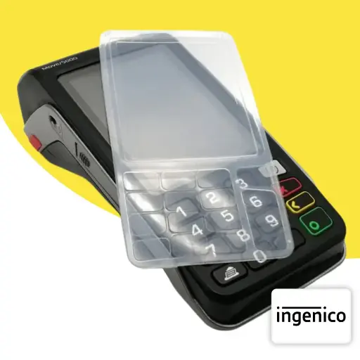 [COWR35203] Membrane Antimicrobienne Ingenico Move 5000