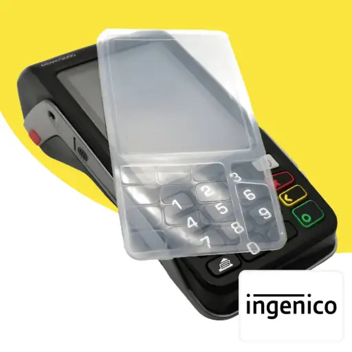 [COWR35203] Protection antimicrobienne pour Move 5000 Ingenico