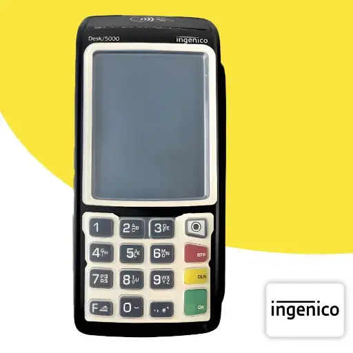 [COWR35204] Membrane Antimicrobienne Ingenico Desk 5000