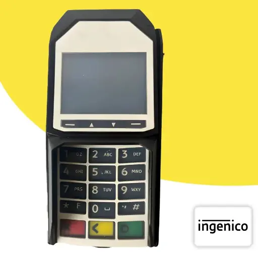 [COWR35205] Membrane Antimicrobienne Ingenico Desk 1500 / 1600