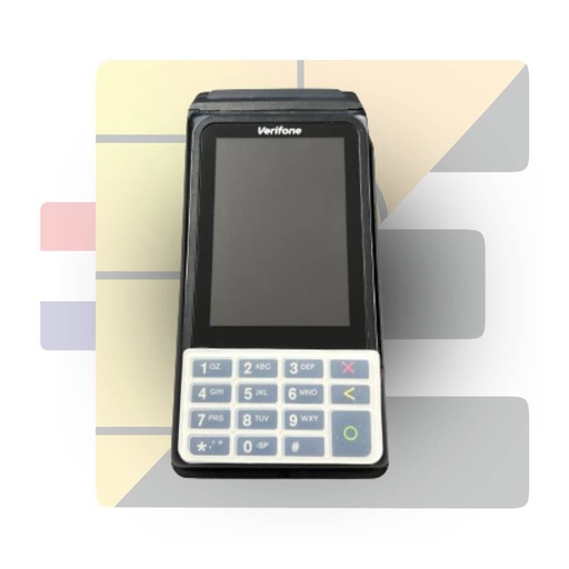 [PROT35101] Protection antimicrobienne pour V240m & V210 Verifone